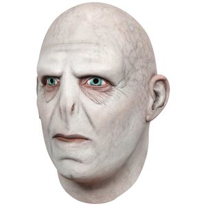 Máscara De Voldemort Harry Potter Licencia Oficial