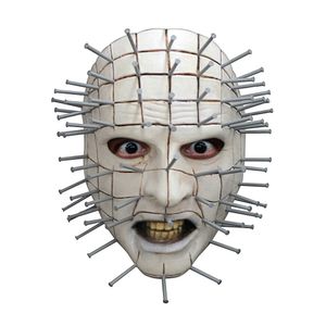 Máscara Hellraiser V: Pinhead Face Mask Ghoulish Productions