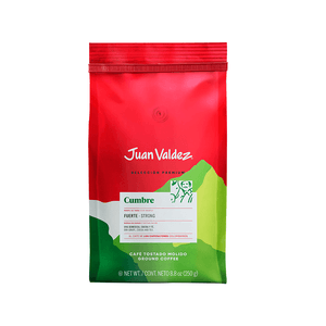 Juan Valdez Cafe Molido Cumbre 250 g