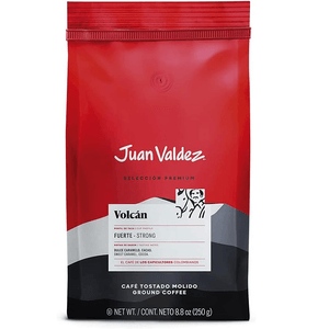 Juan Valdez Cafe Molido Volcan 250 g