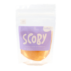 Rgb Alimentos Alimento Scoby 140 g