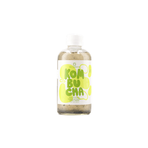 Rgb Alimentos Kombucha Carbon Activado, Limon Y Menta 280 ml