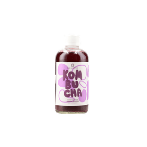 Rgb Alimentos Kombucha Jamaica Jengibre 280 ml