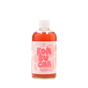 Rgb Alimentos Kombucha Rosas de Castilla 280 ml