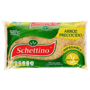 Arroz Precocido 1 Kg