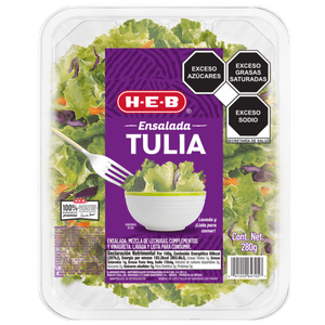 Ensalada Tulia 1 Pz