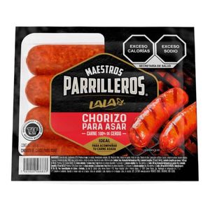 Maestros Parrilleros Chorizo Cerdo 1 Pz