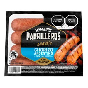 Maestros Parrilleros Chorizo Argentino 1 Pz