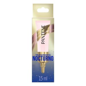 Pantene Tratamiento Nocturno 15 ml