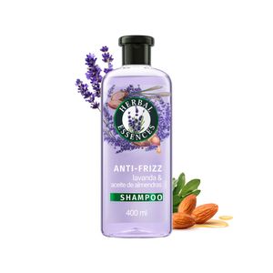 Shampoo Lavanda Y Aceite de Almendras 400 Ml