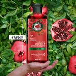 Herbal essences 2025 shampoo de granada