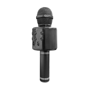 Micrófono Inalámbrico Karaoke con Bluetooth Alta 1 Pz