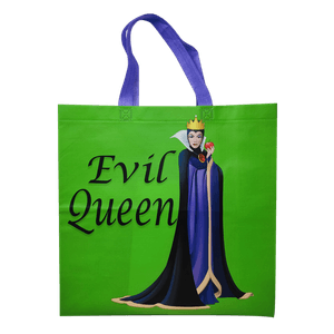 Bolsa 35x35x12cm Halloween Bruja Blanca Nieves 1 Pz