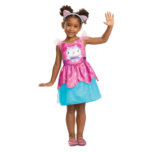 Disfraz Cakey Cat Toddler Classic L 1 Pz