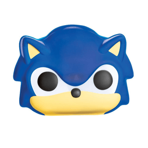 Mascara Sonic Funko Half-Mask 1 Pz