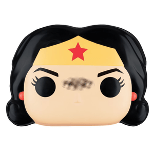 Mascara Wonder Woman Funko Half-Mask 1 Pz