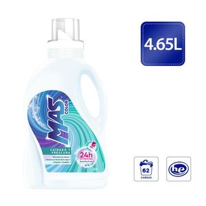 Detergente Líquido Mas Frescura Intensa 4.65 L