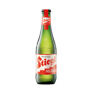 Stiegl Cerveza Lager No Retornable 330 ml