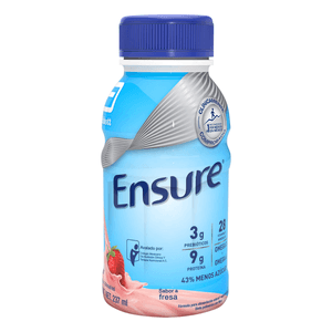 Ensure Liquido Fresa 237 Ml