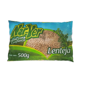 Lenteja 500 gs 500 g Lenteja 500 Grs 500 Gr