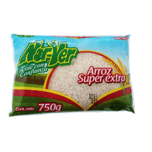 Arroz Arroz 750 Gr