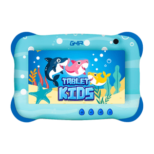 Tablet Kids 7 2gb Ram/32gb Android 13go /Tiburon 1 Pz