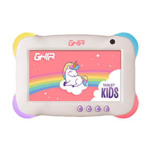 Tablet Kids 7 2gb Ram/32gb Android 13go /Violeta 1 Pz