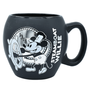 Taza Redonda Disney Mate 450 Ml 1 Pz