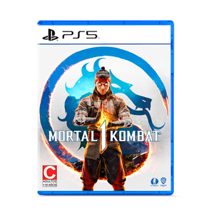 Videojuego Mortal Kombat 1 - Ps5 1 Pz