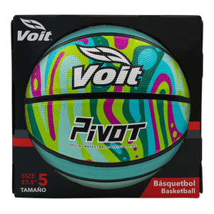 Balon Basketball No.7 Pivot Mix 5 Pz