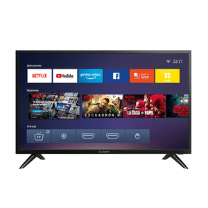 Pantalla 32 Smart Tv Netflix Hd Mod Q32ntxx 1 Pz