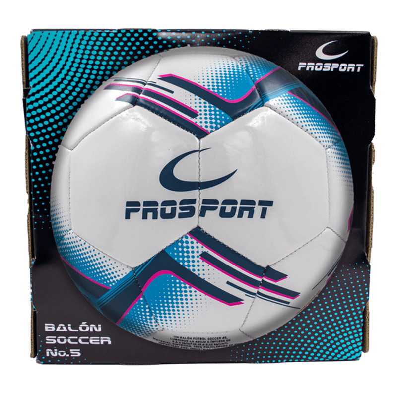 BALON FUTBOL RECREATIVO #5 – Prosport