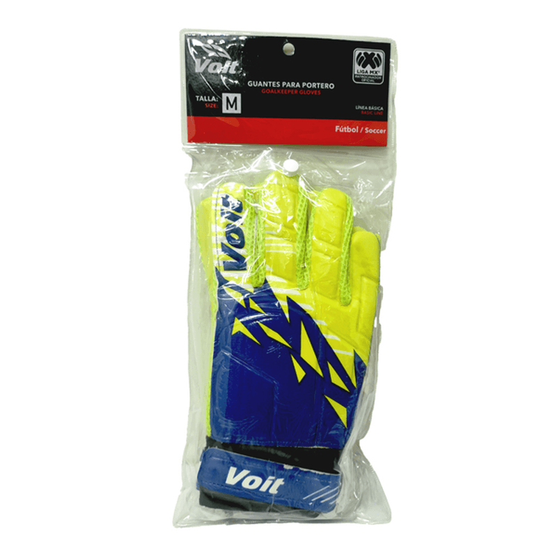 Guantes para portero Voit Titan para niño