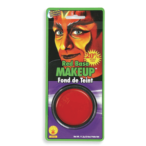 Maquillaje Base Rojo 1 Pz