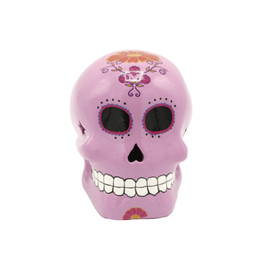 Destination Holiday Dod Calavera Colores 12 cm de Alto 1 pz