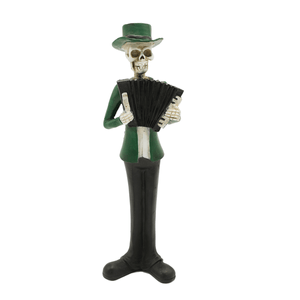 Destination Holiday Dod Calavera Musicos 25.5 cm 1 pz