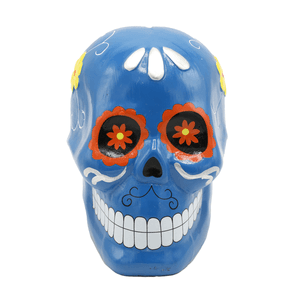 Destination Holiday Dod Calavera Alcancía 18 cm 1 pz