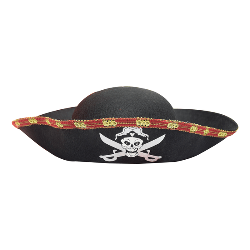 Sombrero De Pirata