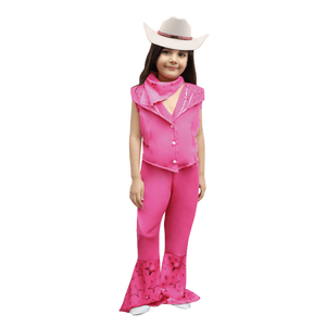 Disfraz Muñeca Talla 4-6 1 Pz