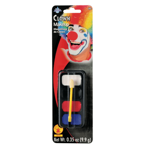 Set Maquillaje Payaso 1 Pz