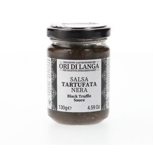 Salsa Trufa Negra 130 g 130 g Salsa Trufa Negra 130 Gr 130 Gr