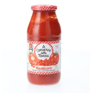 Rusticoro Puré Tomate Sin Gluten 500 Gr