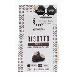 Risotto Trufa 250 g 250 g Risotto Trufa 250 Gr 250 Gr