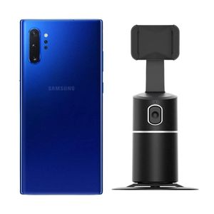 Samsung Galaxy Note 10 Plus 256GB Azul REACONDICIONADO + Estabilizador