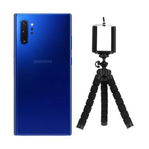 Samsung Galaxy Note 10 Plus 256GB Azul REACONDICIONADO + Trípode