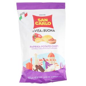 Papas Paprika 150 Gr