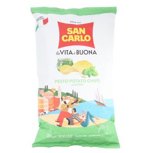 Papas Pesto 150 Gr