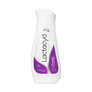 Lactacyd Clarity Shampoo Intimo 220 ml Lactacyd Clarity Shampoo Íntimo De Uso Diario 220 ml