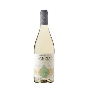 Vino Blanco Chardonnay Navarra 750 ml