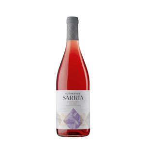 Vino Rosado Garnacha Navarra 750 ml